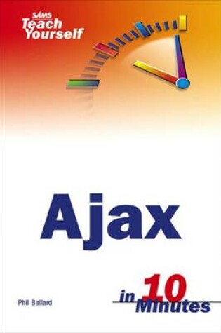 Cover of Ajax in 10 Minutes