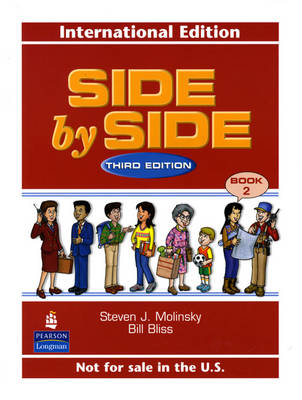 Book cover for International Version 2, Side By Side