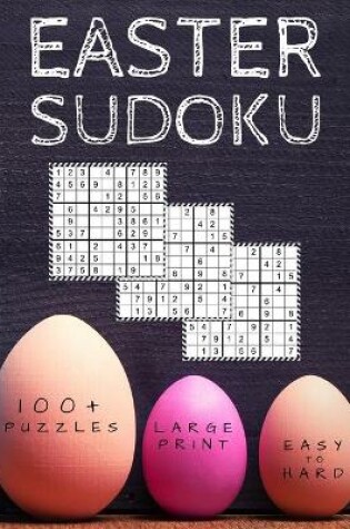 Cover of Easter Sudoku