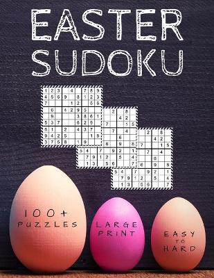 Book cover for Easter Sudoku