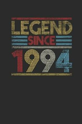 Cover of Legend Since 1994