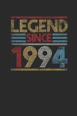 Book cover for Legend Since 1994