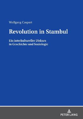 Book cover for Revolution in Stambul