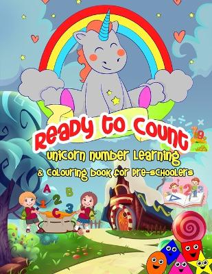 Book cover for Ready To Count