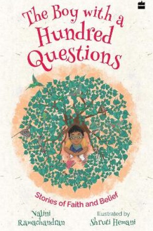 Cover of The Boy with a Hundred Questions