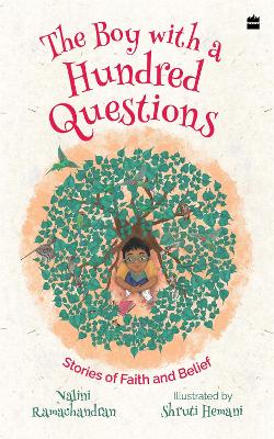 Book cover for The Boy with a Hundred Questions