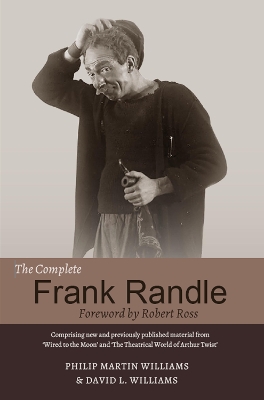 Book cover for The Complete Frank Randle