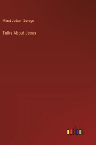 Cover of Talks About Jesus