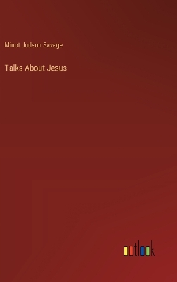 Book cover for Talks About Jesus