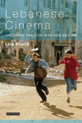 Cover of Lebanese Cinema