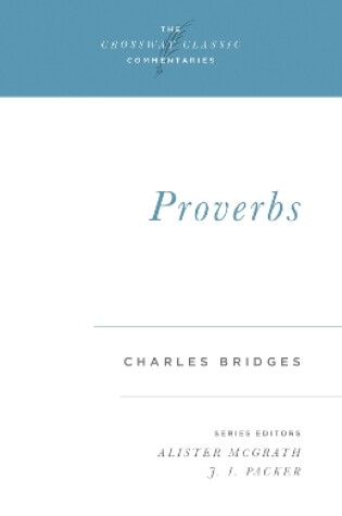 Cover of Proverbs