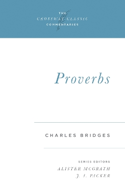 Book cover for Proverbs