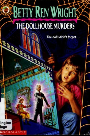 Cover of The Dollhouse Murders