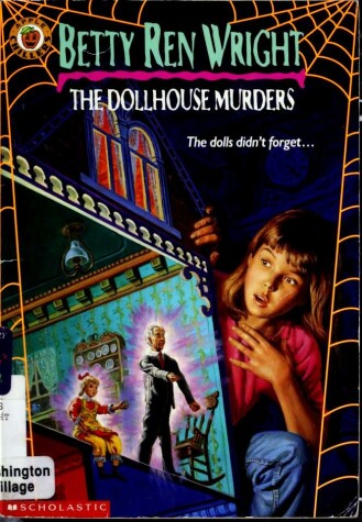 Book cover for The Dollhouse Murders