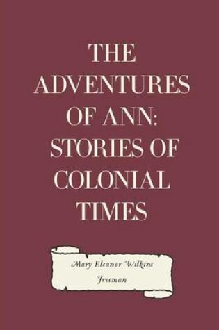 Cover of The Adventures of Ann