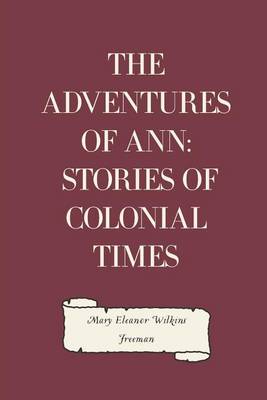 Book cover for The Adventures of Ann