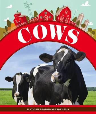 Book cover for Cows