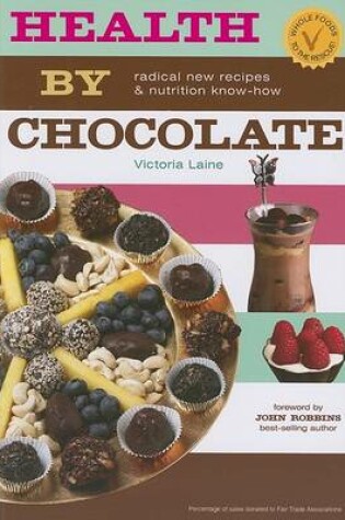 Cover of Health by Chocolate