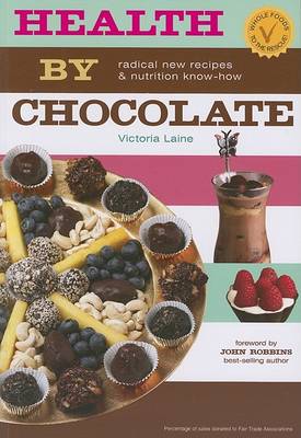 Book cover for Health by Chocolate