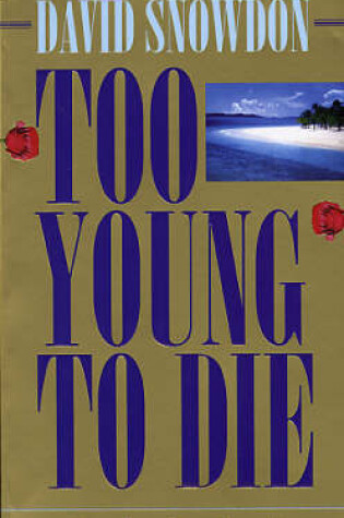 Cover of Too Young to Die