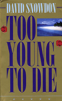 Book cover for Too Young to Die