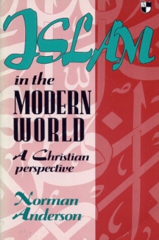 Cover of Islam in the Modern World