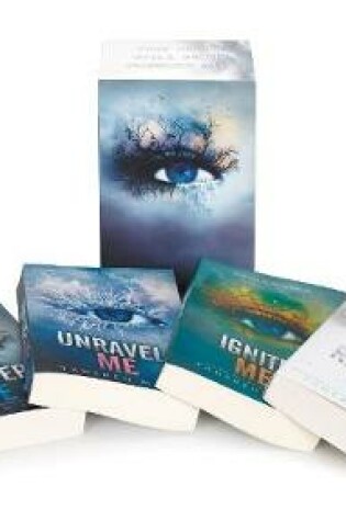 Cover of Shatter Me Series 4-Book Box Set