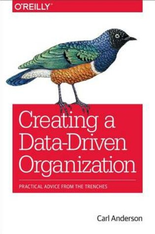 Cover of Creating a Data-Driven Organization