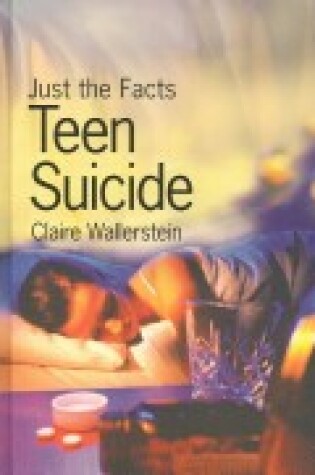 Cover of Teen Suicide