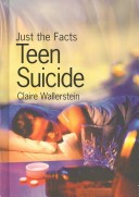 Book cover for Teen Suicide