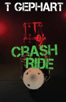 Book cover for Crash Ride