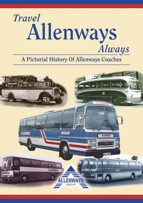 Book cover for Travel Allenways Always