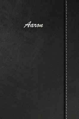 Book cover for Aaron