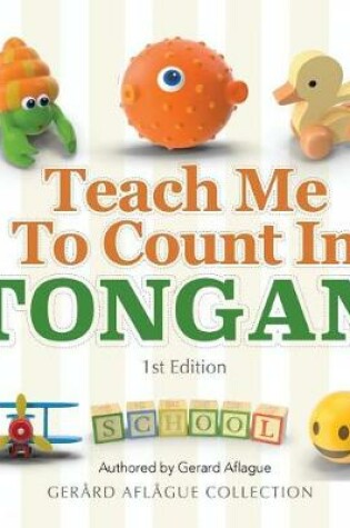 Cover of Teach Me to Count in Tongan