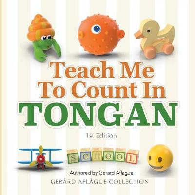 Book cover for Teach Me to Count in Tongan