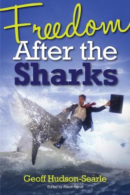 Book cover for Freedom After The Sharks