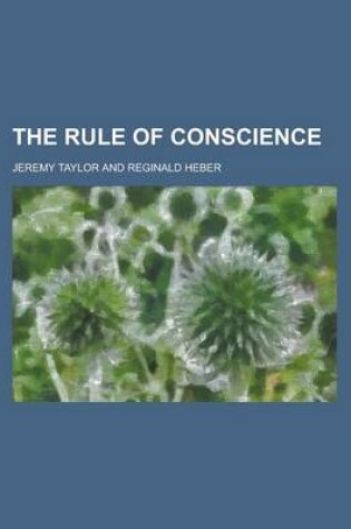 Cover of The Rule of Conscience