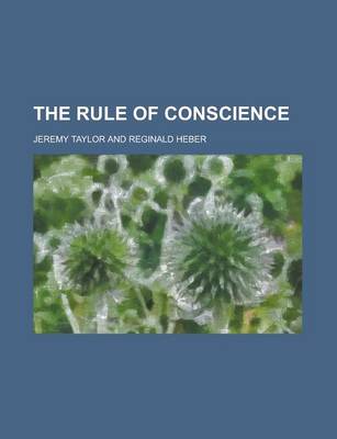 Book cover for The Rule of Conscience