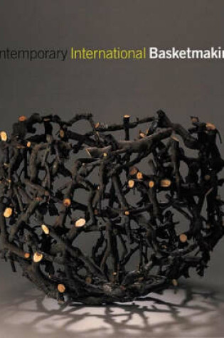 Cover of Contemporary International Basketmaking