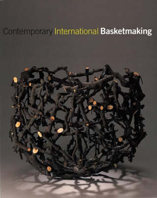 Book cover for Contemporary International Basketmaking