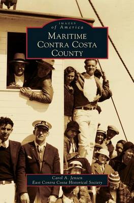 Book cover for Maritime Contra Costa County