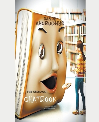Book cover for The Groccolli Pictureland Chatbook