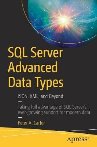 Cover of SQL Server Advanced Data Types