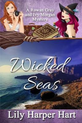 Book cover for Wicked Seas