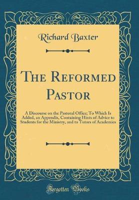 Cover of The Reformed Pastor