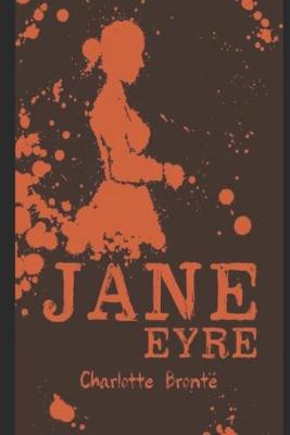 Book cover for Jane Eyre "Annotated Classic"