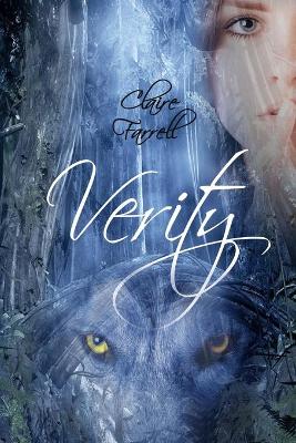 Book cover for Verity