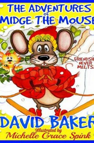 Cover of The Adventures of Midge the Mouse.