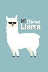 Book cover for No drema llama