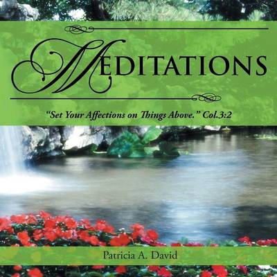 Book cover for Meditations